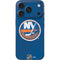 NHL New York Islanders Distressed iPhone 17 Pro Skin